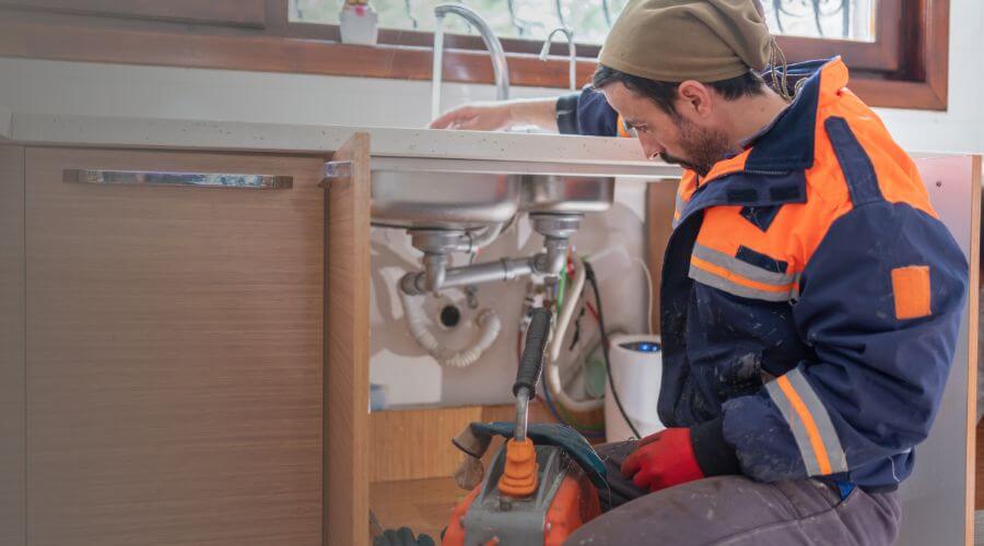 Professional emergency plumbing in Ethel, WV